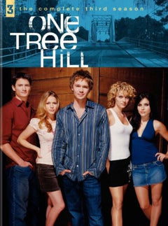 One Tree Hill: The Complete Series - Seasons 1-9 [DVD Box Set] DVDs & Blu-Rays Warner Bros.   