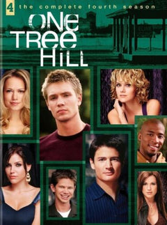 One Tree Hill: The Complete Series - Seasons 1-9 [DVD Box Set] DVDs & Blu-Rays Warner Bros.   