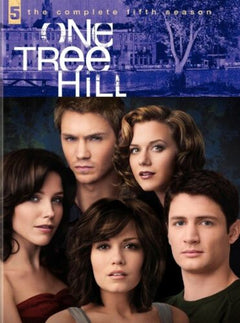 One Tree Hill: The Complete Series - Seasons 1-9 [DVD Box Set] DVDs & Blu-Rays Warner Bros.   