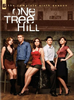 One Tree Hill: The Complete Series - Seasons 1-9 [DVD Box Set] DVDs & Blu-Rays Warner Bros.   