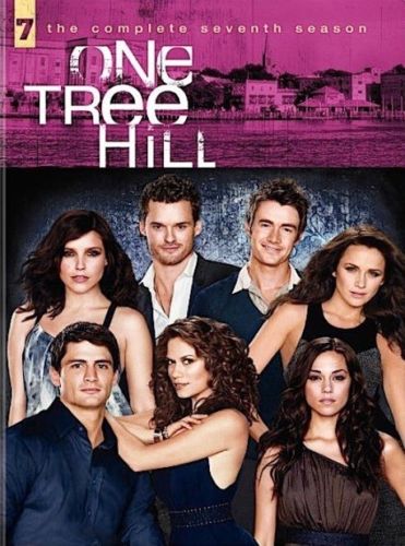 One Tree Hill: The Complete Series - Seasons 1-9 [DVD Box Set] DVDs & Blu-Rays Warner Bros.   
