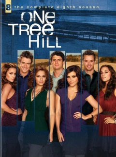One Tree Hill: The Complete Series - Seasons 1-9 [DVD Box Set] DVDs & Blu-Rays Warner Bros.   