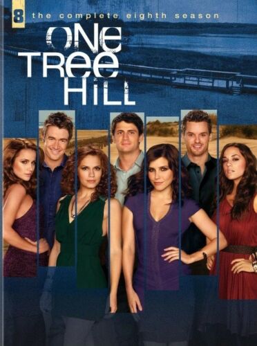 One Tree Hill: The Complete Series - Seasons 1-9 [DVD Box Set] DVDs & Blu-Rays Warner Bros.   