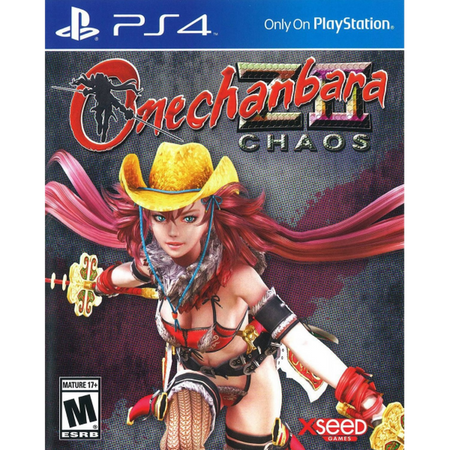 Onechanbara Z2: Chaos [PlayStation 4] PlayStation 4 Video Game XSEED Games   
