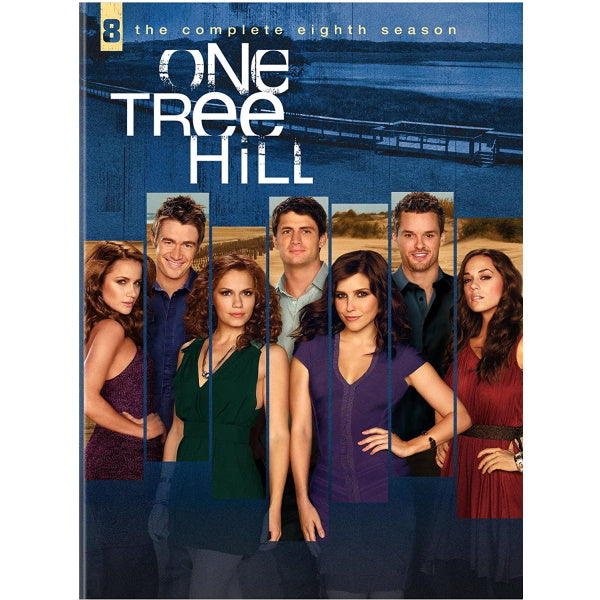 One Tree Hill: The Complete Eighth Season [DVD Box Set] DVDs & Blu-Rays Warner Brothers   