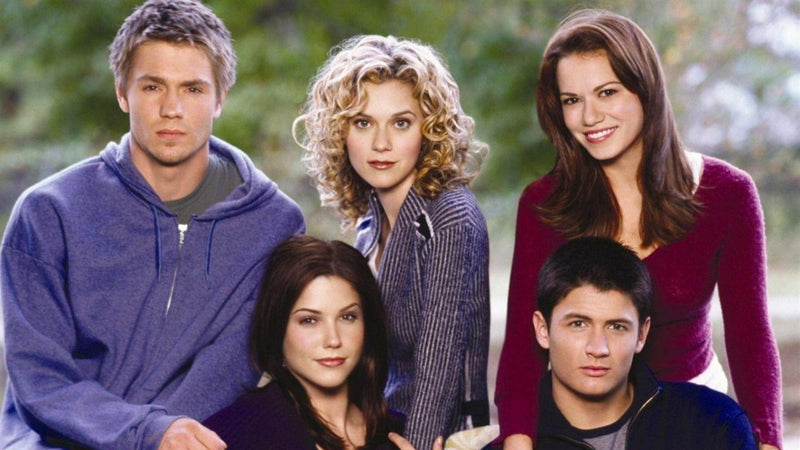 One Tree Hill: The Complete Fifth Season [DVD Box Set] DVDs & Blu-Rays Warner Brothers   