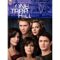 One Tree Hill: The Complete Fifth Season [DVD Box Set] DVDs & Blu-Rays Warner Brothers   