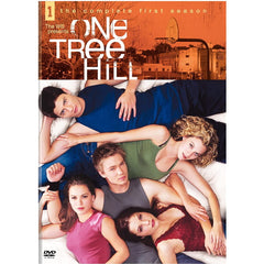 One Tree Hill: The Complete First Season [DVD Box Set] DVDs & Blu-Rays Warner Brothers   