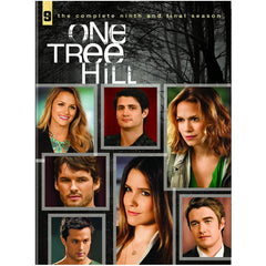 One Tree Hill: The Complete Ninth and Final Season [DVD Box Set] DVDs & Blu-Rays Warner Brothers   