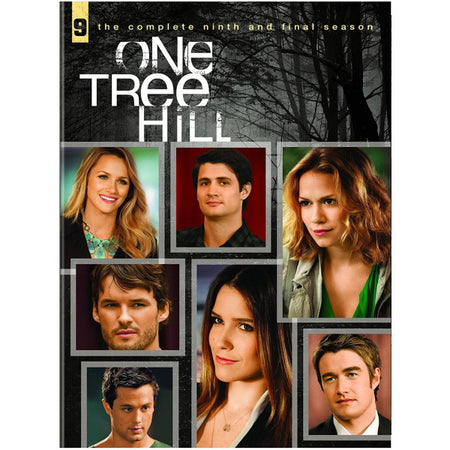 One Tree Hill: The Complete Ninth and Final Season [DVD Box Set] DVDs & Blu-Rays Warner Brothers   