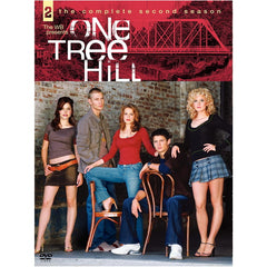 One Tree Hill: The Complete Second Season [DVD Box Set] DVDs & Blu-Rays Warner Brothers   