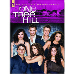 One Tree Hill: The Complete Seventh Season [DVD Box Set] DVDs & Blu-Rays Warner Brothers   