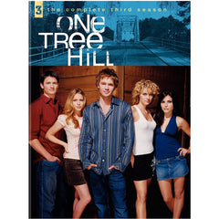 One Tree Hill: The Complete Third Season [DVD Box Set] DVDs & Blu-Rays Warner Brothers   