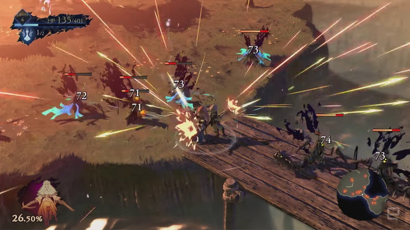 Oninaki [Nintendo Switch] Nintendo Switch Video Game Square Enix   