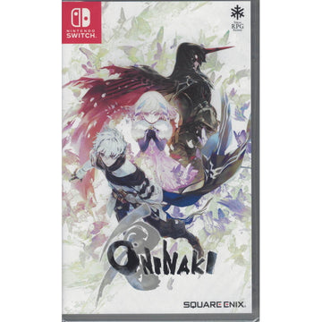 Oninaki [Nintendo Switch] Nintendo Switch Video Game Square Enix   
