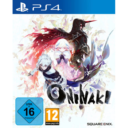 Oninaki [PlayStation 4] PlayStation 4 Video Game Square Enix   