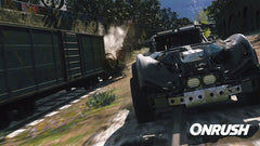 ONRUSH - Day One Edition [PlayStation 4] PlayStation 4 Video Game CodeMasters   