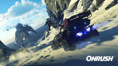 ONRUSH - Day One Edition [PlayStation 4] PlayStation 4 Video Game CodeMasters   