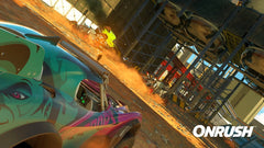 ONRUSH - Day One Edition [PlayStation 4] PlayStation 4 Video Game CodeMasters   