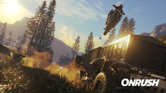 ONRUSH - Day One Edition [PlayStation 4] PlayStation 4 Video Game CodeMasters   
