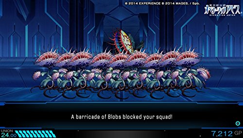 Operation Abyss: New Tokyo Legacy [Sony PS Vita] Sony PS Vita Video Game NIS America   