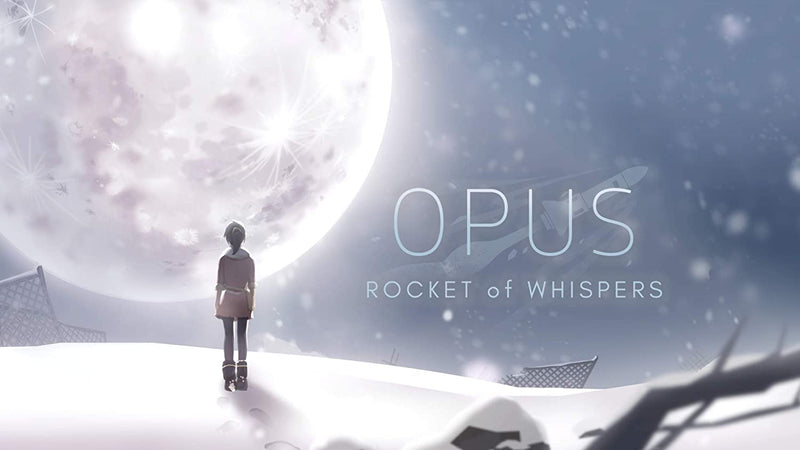 OPUS Collection: The Day We Found Earth + Rocket of Whispers [Nintendo Switch] Nintendo Switch Video Game PM Studios   