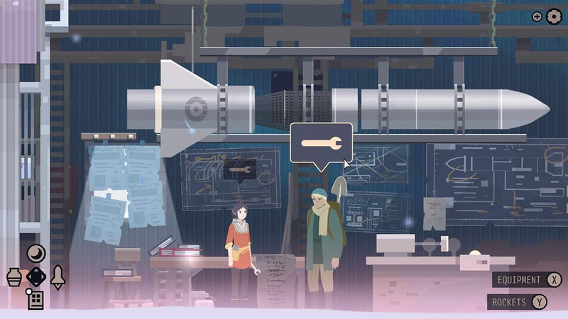 OPUS Collection: The Day We Found Earth + Rocket of Whispers [Nintendo Switch] Nintendo Switch Video Game PM Studios   