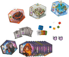 Orbis [Board Game, 2-4 Players] Board Game Asmodee   