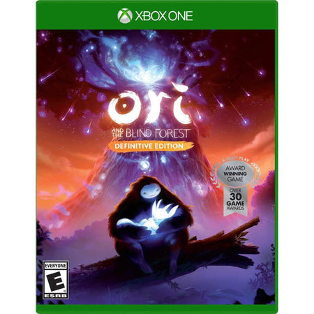 Ori and the Blind Forest - Definitive Edition [Xbox One] Xbox One Video Game Microsoft   