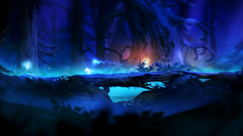 Ori and the Blind Forest - Definitive Edition [Nintendo Switch] Nintendo Switch Video Game iam8bit   