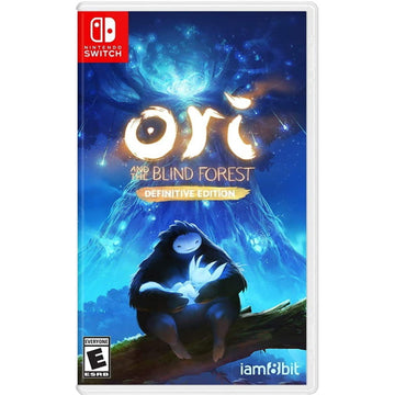 Ori and the Blind Forest - Definitive Edition [Nintendo Switch] Nintendo Switch Video Game iam8bit   