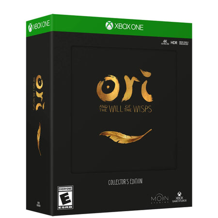 Ori and the Will of The Wisps - Collector's Edition [Xbox One] Xbox One Video Game Microsoft   