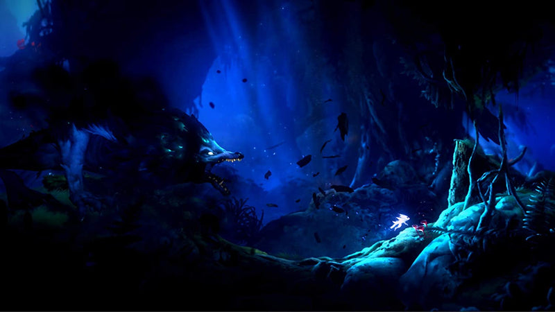 Ori and the Will of The Wisps [Nintendo Switch] Nintendo Switch Video Game iam8bit   