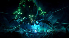 Ori and the Will of The Wisps [Nintendo Switch] Nintendo Switch Video Game iam8bit   