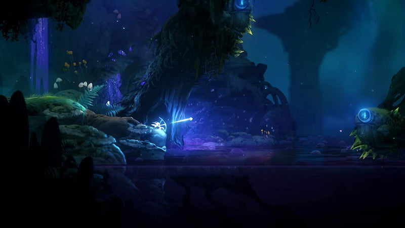 Ori and the Will of The Wisps [Nintendo Switch] Nintendo Switch Video Game iam8bit   