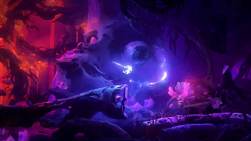 Ori and the Will of The Wisps [Nintendo Switch] Nintendo Switch Video Game iam8bit   