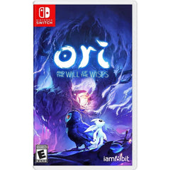 Ori and the Will of The Wisps [Nintendo Switch] Nintendo Switch Video Game iam8bit   