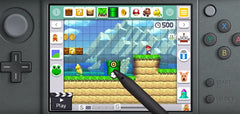 Super Mario Maker for Nintendo 3DS [Nintendo 3DS] Nintendo 3DS Video Game Nintendo   