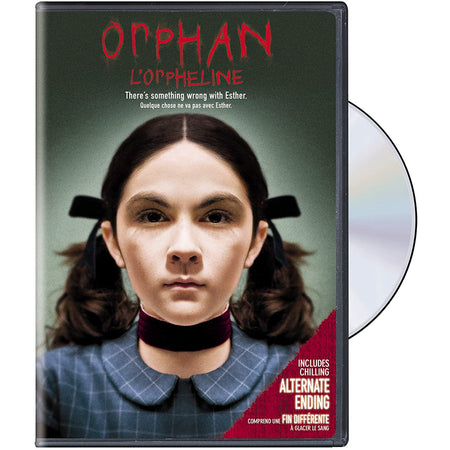 Orphan [DVD] DVDs & Blu-Rays Warner Bros.   