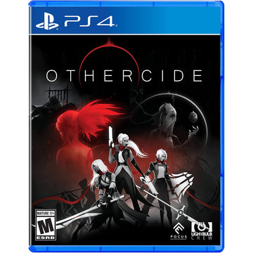 Othercide [PlayStation 4] PlayStation 4 Video Game Limited Run Games   