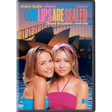 Our Lips Are Sealed [DVD] DVDs & Blu-Rays Warner Bros.   