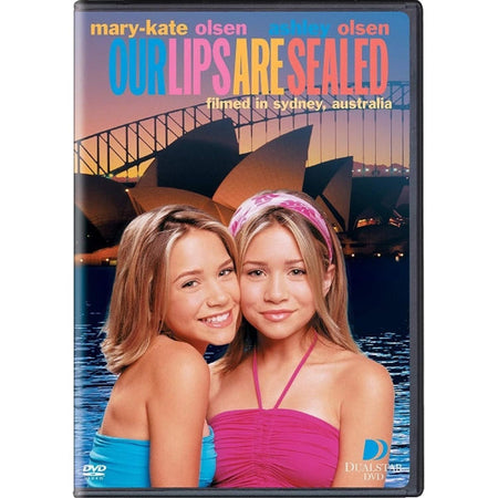 Our Lips Are Sealed [DVD] DVDs & Blu-Rays Warner Bros.   