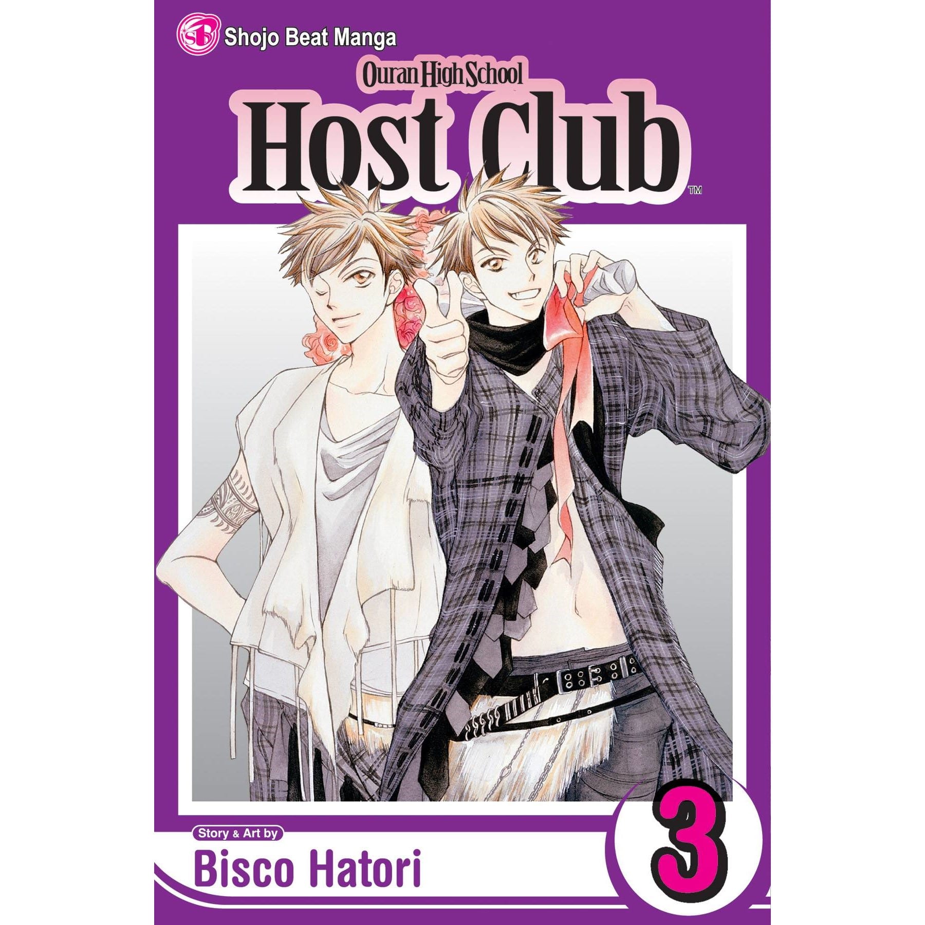 Ouran store High School Host Club Manga Lot