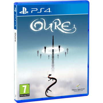Oure [PlayStation 4] PlayStation 4 Video Game Playstation   
