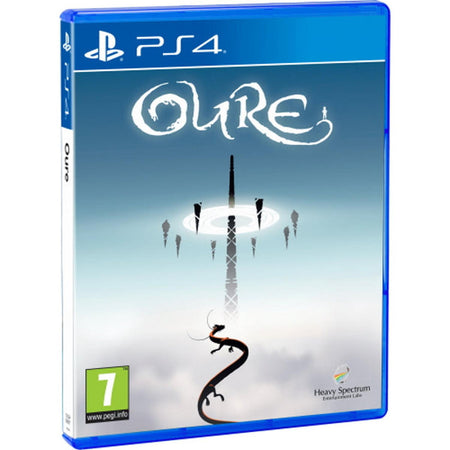 Oure [PlayStation 4] PlayStation 4 Video Game Playstation   
