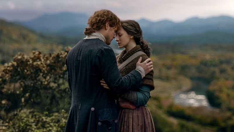 Outlander: Season Two [DVD Box Set] DVDs & Blu-Rays Sony   