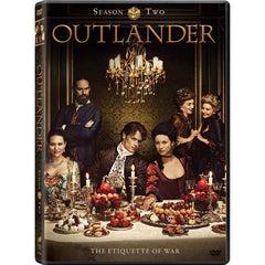 Outlander: Season Two [DVD Box Set] DVDs & Blu-Rays Sony   