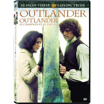 Outlander: Season Three [DVD Box Set] DVDs & Blu-Rays Sony   