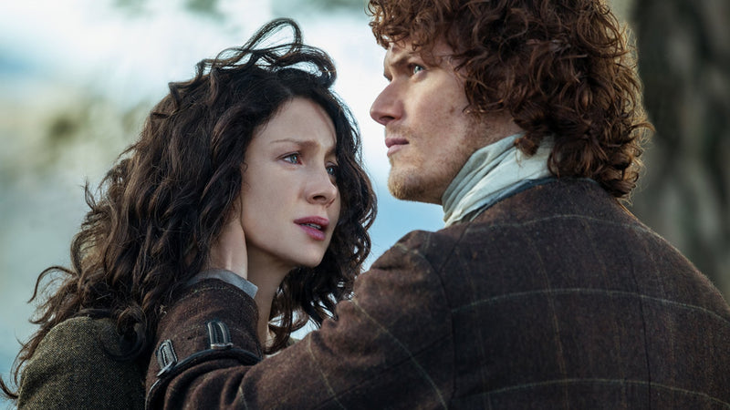 Outlander: Season Four [DVD Box Set] DVDs & Blu-Rays Sony   