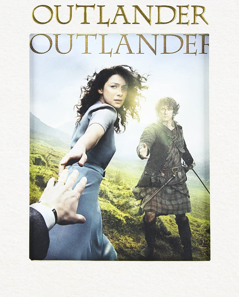 Outlander: Season One - Volume One - Collector's Edition [Blu-Ray + Digital Box Set] DVDs & Blu-Rays Sony Pictures   